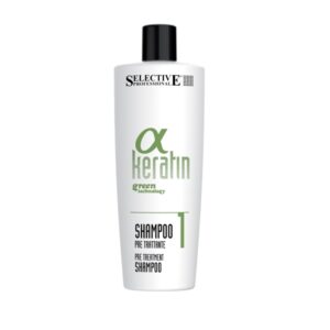 ALFA KERATIN Szampon - Pre-Trattante 1 /500ml