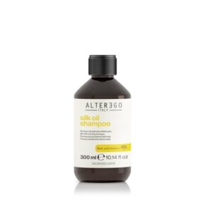 Alter Ego Silk Oil - szampon rozświetlający /300ml