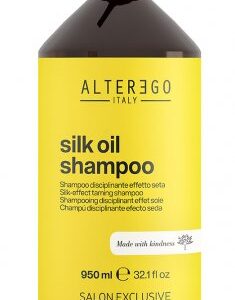 Alter Ego Silk Oil - szampon rozświetlający / 950ml