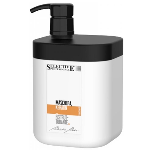 artistic-flair-maschera-keratin-maska-keratynowa-1.jpg Artistic Flair KERATIN MASCHERA Maska keratynowa /1000 ml - Image 1