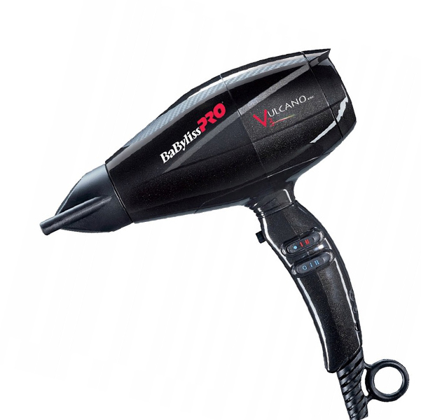 babyliss-suszarka-vulcano-2200w-czarna-1.jpg BaByliss - Suszarka Vulcano 2200W - czarna - Image 1