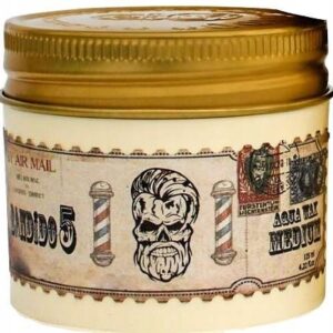 BANDIDO Aqua Wax Medium 5 - pomada wodna o średnim chwycie / 125ml