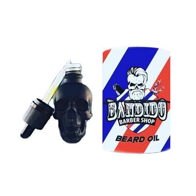 bandido-beard-oil-40ml-1.jpg BANDIDO - Beard oil /40ml - Image 1