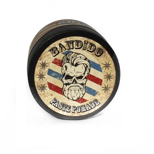 bandido-paste-pomade-pasta-matujaca-90ml-1.jpg BANDIDO Paste Pomade - pasta matująca /90ml - Image 1