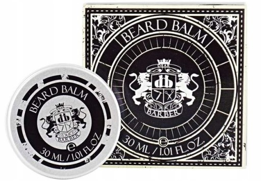 barber-beard-balm-30ml-1.jpg DEAR BARBER - beard balm /30ml - Image 1