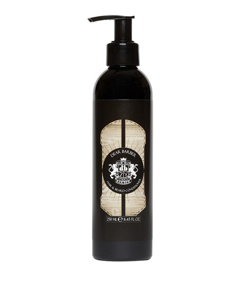 barber-conditioner-250ml-1.jpg DEAR BARBER Conditioner - odżywka do włosów i brody / 250ml - Image 1