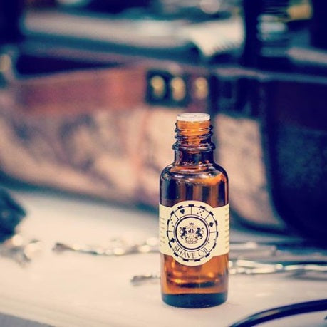 barber-shave-oil-30ml-1.jpg DEAR BARBER Shave Oil - olejek do golenia/ 30ml - Image 1