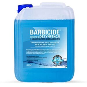 BARBICIDE Spray do dezynfekcji / 5000ml