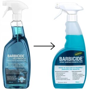 BARBICIDE Spray do dezynfekcji / 750ml