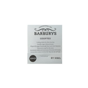 BARBURYS Ałun w zapałkach /10szt