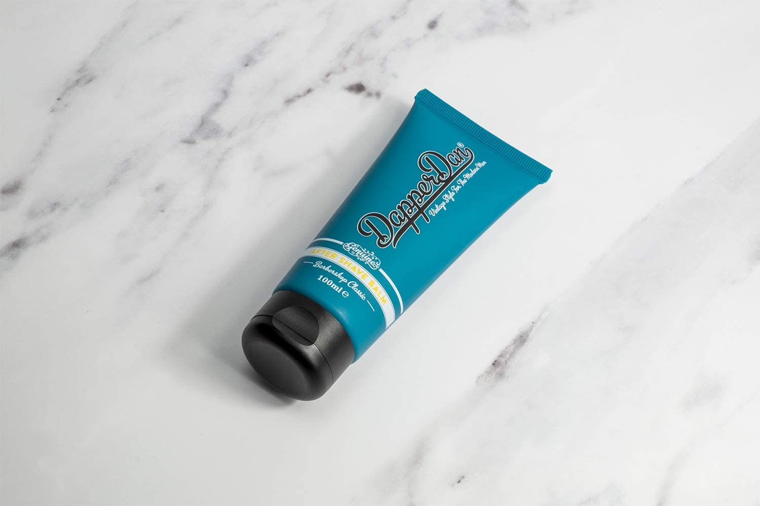 dapper-dan-after-shave-balm-nawilzajacy-balsam-p.jpg DAPPER DAN After Shave Balm - nawilżający balsam po goleniu / 100ml - Image 1