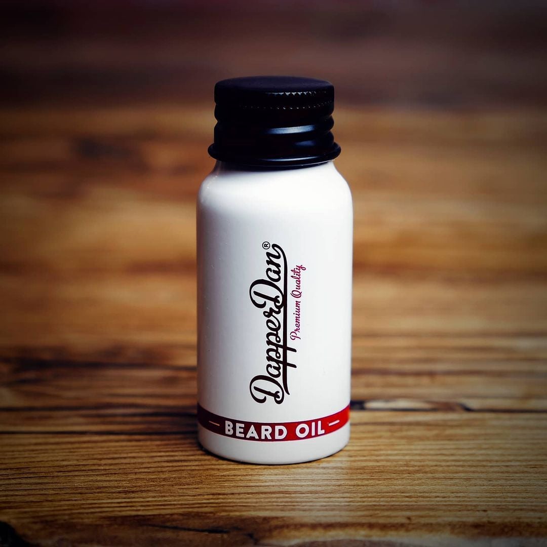 dapper-dan-beard-oil-olejek-do-brody-30ml.jpg DAPPER DAN Beard Oil - olejek do brody /30ml - Image 1