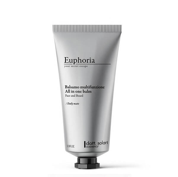 euphoria-all-in-one-balm-balsam-do-twarzy-i-brod.jpg EUPHORIA All in one balm - balsam do twarzy i brody / 100ml - Image 1