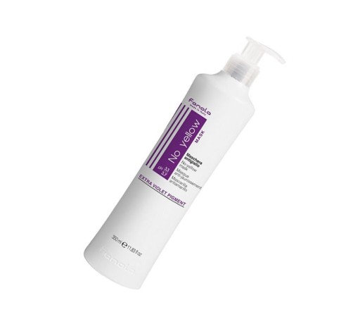 fanola-no-yellow-maska-350ml-1.jpg Fanola No Yellow Maska /350ml - Image 1