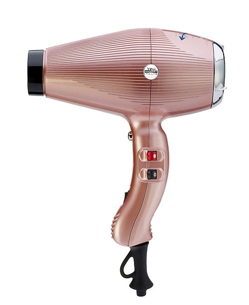 gammapiu-aria-dual-ionic-390g-suszarka-do-wlosow-3.jpg GAMMAPIU Aria Dual Ionic 390g - suszarka do włosów / rose gold - Image 1