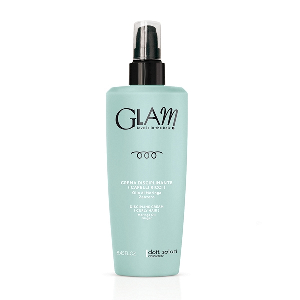 glam-disciplinante-crema-do-wlosow-kreconych.jpg GLAM DISCIPLINANTE Crema do włosów kręconych /250ml - Image 1