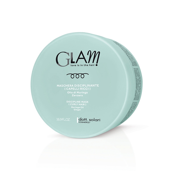 glam-disciplinante-maska-do-wlosow-kreconych-1.jpg GLAM DISCIPLINANTE Maska do włosów kręconych /500ml - Image 1
