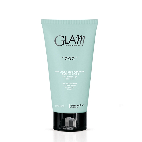 glam-disciplinante-maska-do-wlosow-kreconych.jpg GLAM DISCIPLINANTE Maska do włosów kręconych /175ml - Image 1