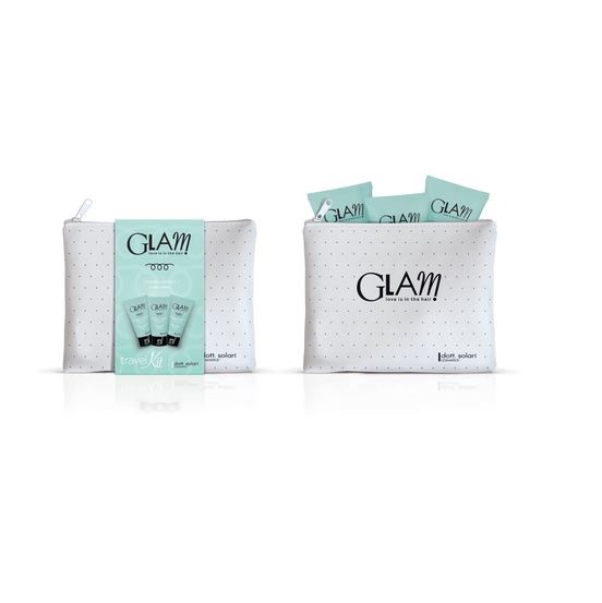 glam-disciplinante-travel-kit-3x30ml.jpg GLAM DISCIPLINANTE Travel Kit /3x30ml - Image 1