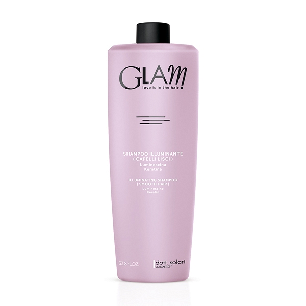 glam-illuminante-shampoo-wygladzajacy-1000ml-1.jpg GLAM ILLUMINANTE Shampoo wygładzający /1000ml - Image 1