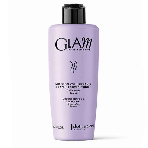 glam-volumizing-shampoo-szampon-zwiekszajacy-obj.jpg GLAM Volumizing Shampoo - szampon zwiększający objętość / 250ml - Image 1