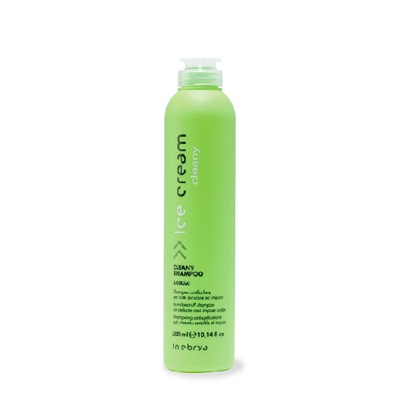 ice-cream-cleany-szampon-przeciwlupiezowy-300-ml-1.jpg ICE CREAM Cleany - Szampon Przeciwłupieżowy 300 ml - Image 1