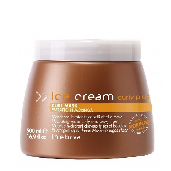 ice-cream-curly-plus-maska-500ml.jpg ICE CREAM Curly Plus Maska /500ml - Image 1