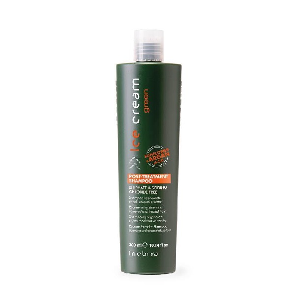 ice-cream-green-post-treatment-szampon-300ml-1.jpg ICE CREAM Green Post-Treatment Szampon /300ml - Image 1