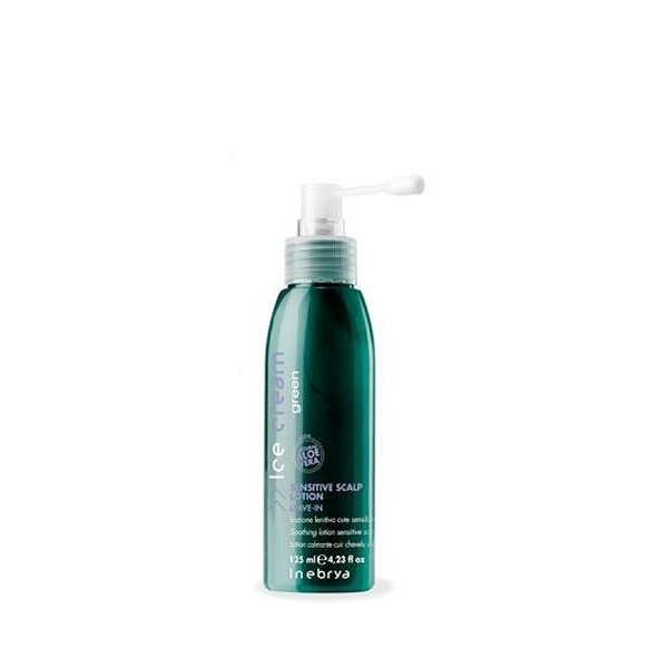 ice-cream-green-sensitive-lotion-125ml.jpg ICE CREAM Green Sensitive Lotion /125ml - Image 1