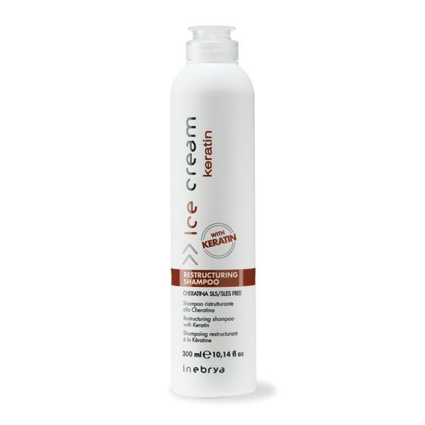 ice-cream-keratin-szampon-z-keratyna-300ml-1.jpg ICE CREAM Keratin - Szampon z Keratyną /300ml - Image 1