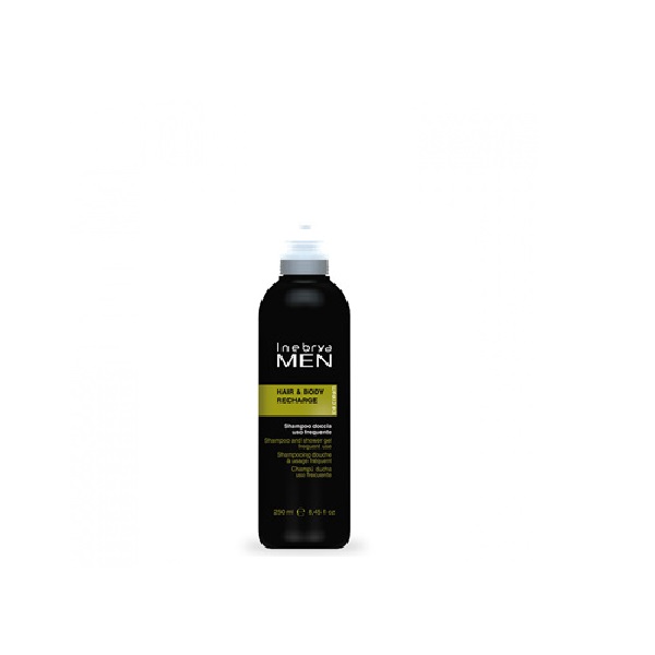 ice-cream-men-hair-body-shampoo-250ml-1.jpg ICE CREAM MEN - Hair & Body Shampoo 250ml - Image 1