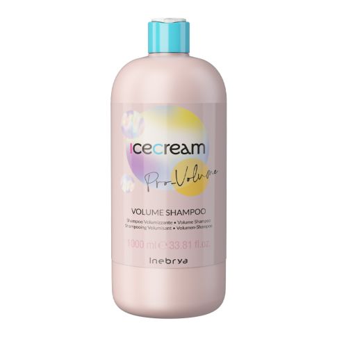 ice-cream-pro-volume-shampoo-szampon-zwiekszajac.jpg ICE CREAM Pro Volume Shampoo - szampon zwiększający objętość / 1000ml - Image 1