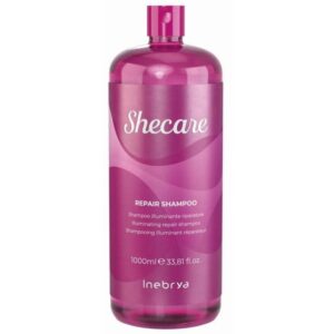 ICE CREAM Shecare Repair Szampon - wegański szampon rozświetlająco naprawczy / 1000ml