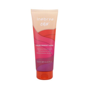 Inebrya Color Perfect Maska - maska do włosów farbowanych / 250ml