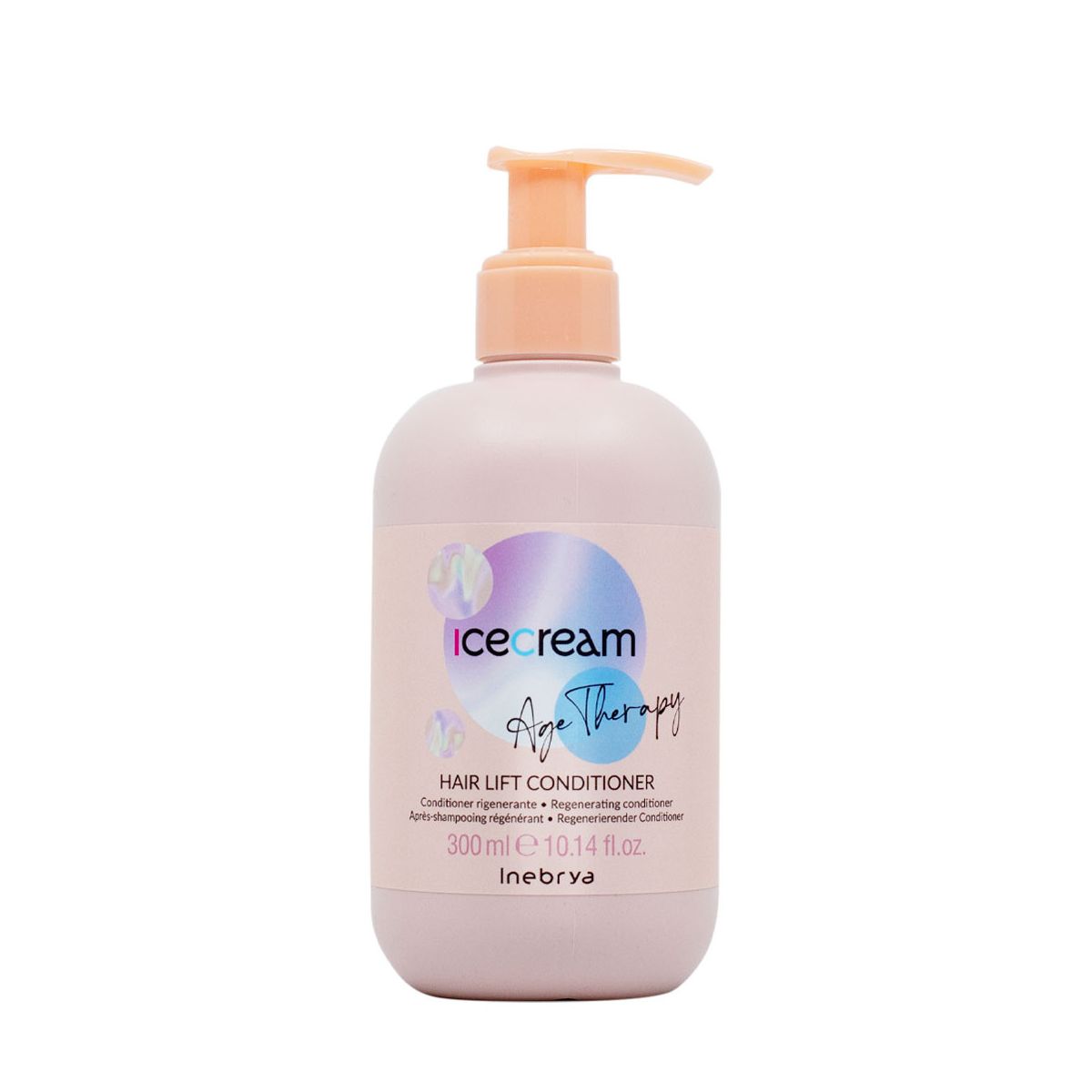 inebrya-hair-lift-age-therapy-conditioner-odzywk-1.jpg INEBRYA Hair Lift Age Therapy Conditioner - odżywka do włosów dojrzałych / 300ml - Image 1