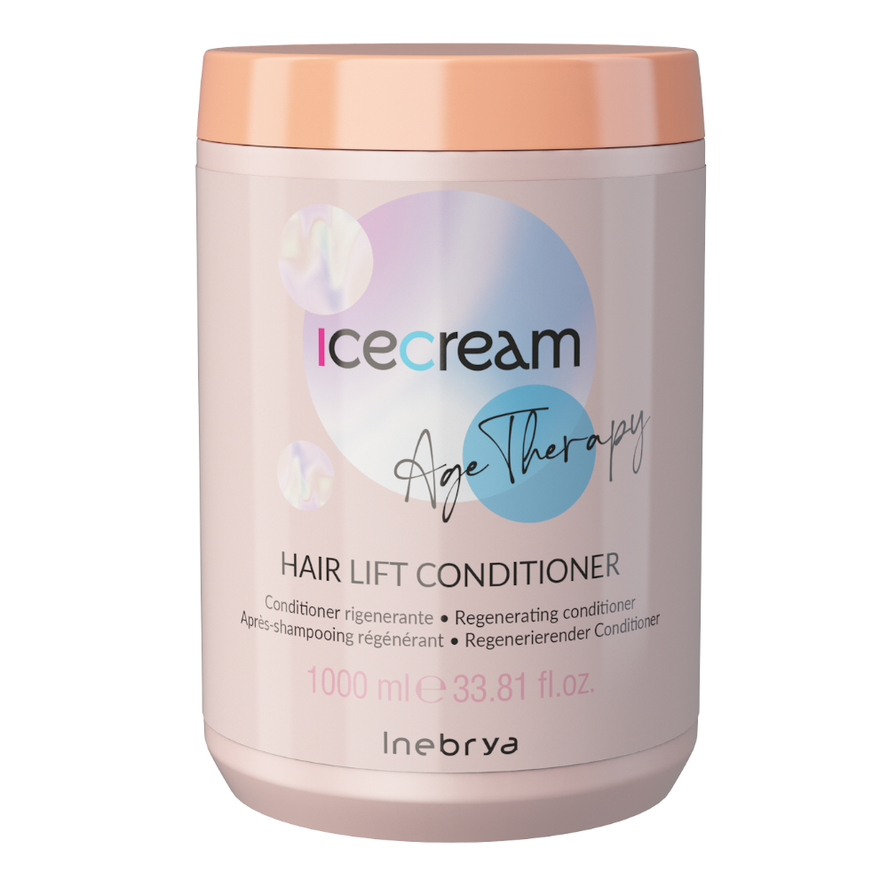 inebrya-hair-lift-age-therapy-conditioner-odzywk.jpg INEBRYA Hair Lift Age Therapy Conditioner - odżywka do włosów dojrzałych / 1000ml - Image 1