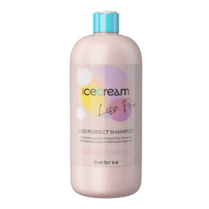INEBRYA Ice Cream Liss Perfect Shampoo - szamapon wygładzający / 1000ml
