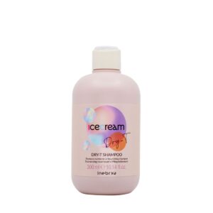 INEBRYAIce Cream Dry-T Shampoo - szampon intensywnie nawilżający / 300ml