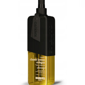 KABUTO After Shave Cologne Lemon Shinogi - woda kolońska / 400ml