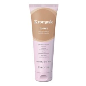 KROMASK Maska Koloryzująca Toffee Beige - beż /250ml