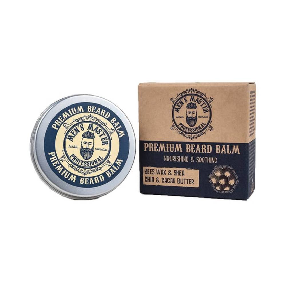men-s-master-odzywczy-balsam-do-brody-30ml.jpg MEN'S MASTER Odżywczy balsam do brody / 30ml - Image 1