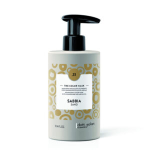 Olea Color Mask 31 SAND- piaskowa maska koloryzująca / 300ml