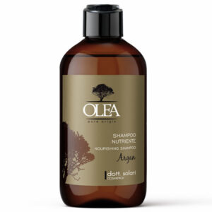 OLEA Nourishing Argan Shampoo - szampon z olejkiem arganowym / 250ml