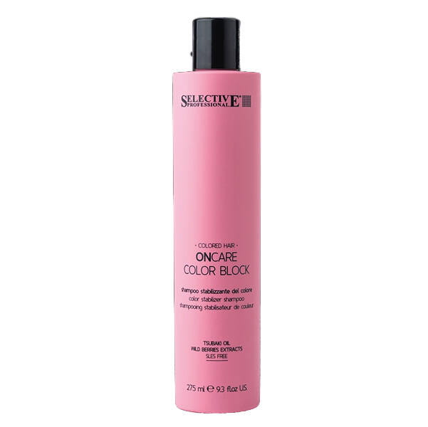 oncare-color-block-shampoo-szampon-do-wlosow-far.jpg ONCARE Color Block Shampoo - szampon do włosów farbowanych / 275ml - Image 1
