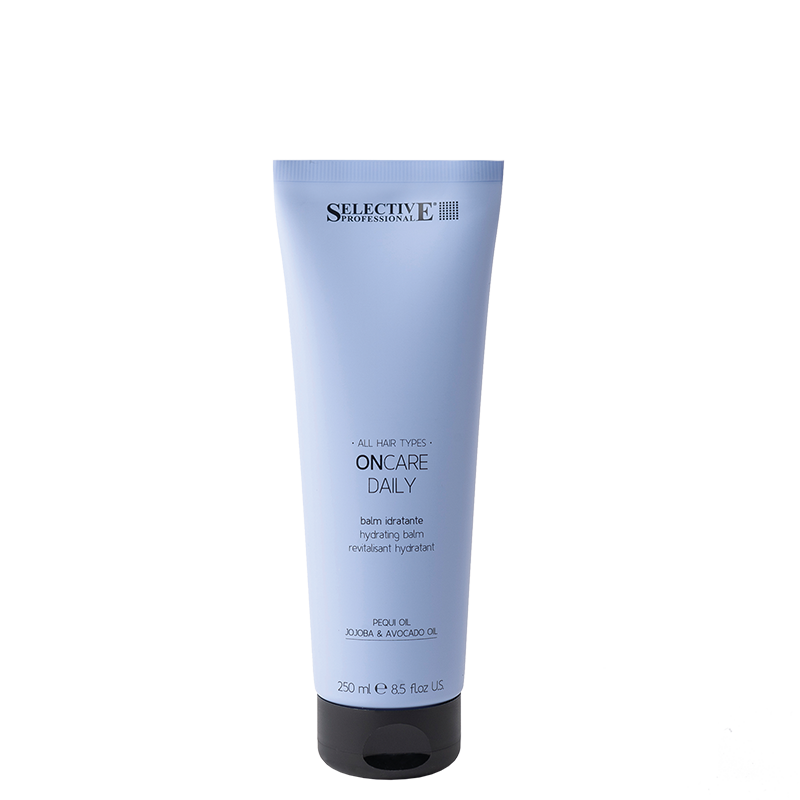oncare-daily-hydration-balm-nawilzajaca-odzywka.png ONCARE Daily Hydration Balm - nawilżająca odżywka do codziennego użytku / 200ml - Image 1
