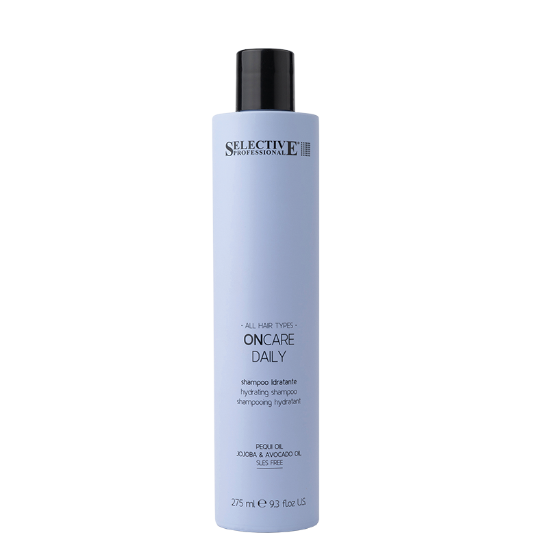 oncare-daily-hydration-shampoo-nawilzajacy-szamp.png ONCARE Daily Hydration Shampoo - nawilżający szampon do codziennego użytku / 275 ml - Image 1