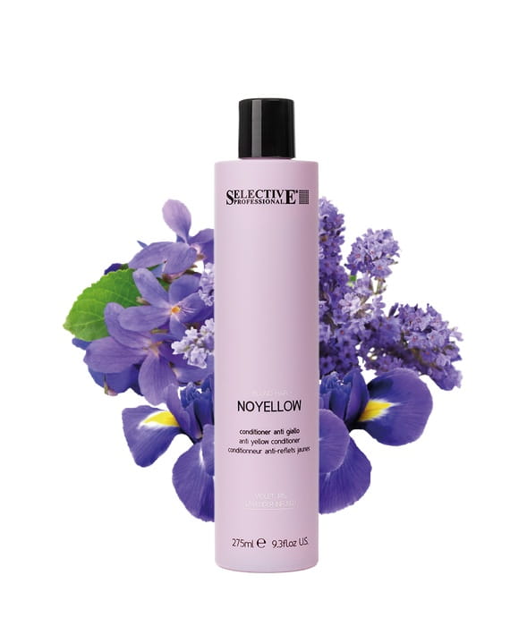 oncare-no-yellow-conditioner-odzywka-do-blondow.jpg OnCare No Yellow Conditioner - odżywka do blondów niwelująca żólte odcienie / 275ml - Image 1