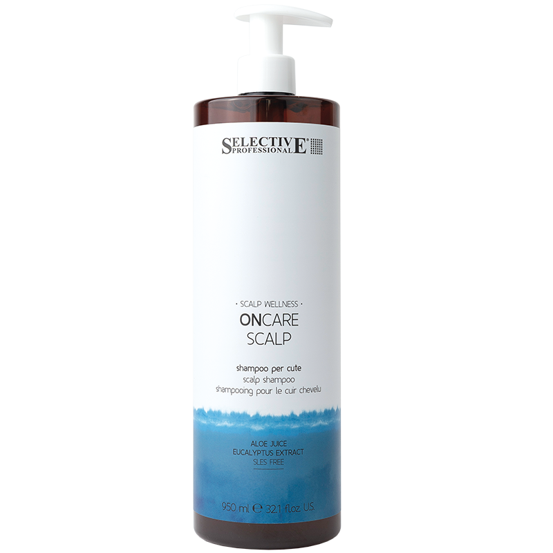 oncare-scalp-shampoo-scalp-wellness-szampon-do-s.png ONcare Scalp Shampoo Scalp Wellness - szampon do skóry głowy / 950 ml - Image 1