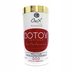 ONIX Botox Capilar Bio Performance Brasil - zabieg odżywczo wygładzający S.O.S / 1000ml