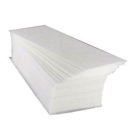 paski-z-pianki-do-koloryzacji-wlosow-250szt.jpg Paski z pianki do koloryzacji włosów / 250szt - Image 1